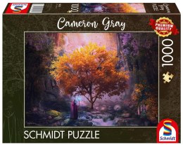 Puzzle PQ 1000 Cameron Gray Magia Lasu G3