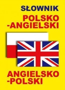 Słownik polsko-angielski, angielsko-polski BR