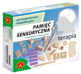 Terapia - Pamięć sensoryczna ALEX