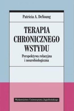 Terapia chronicznego wstydu. Perspektywa...