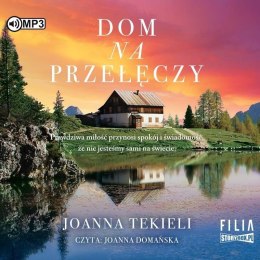 Dom na przełęczy audiobook