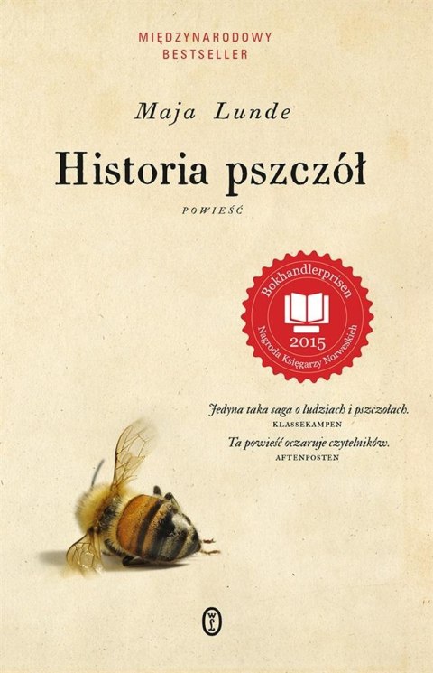 Historia pszczół w.2024