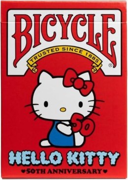 Karty Hello Kitty 50th Anniversary BICYCLE