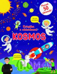 Kosmos Książka z okienkami