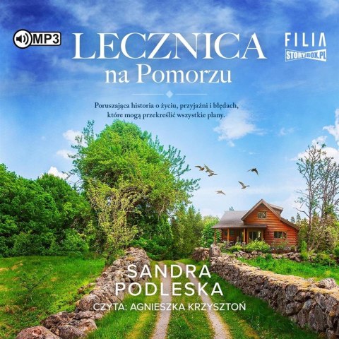 Lecznica na Pomorzu audiobook