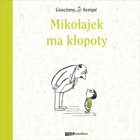 Mikołajek ma kłopoty