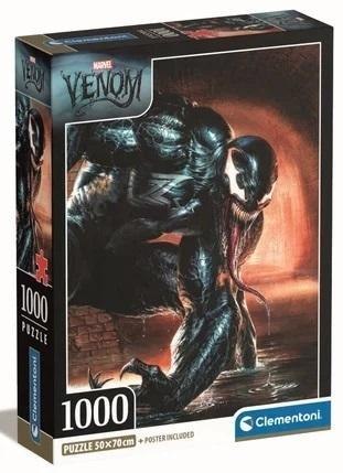 Puzzle 1000 Compact Marvel Venom