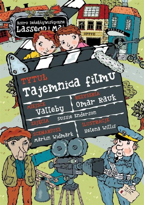 Tajemnica filmu