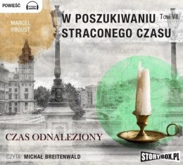 W poszukiwaniu straconego czasu T.7 Audiobook