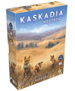 Kaskadia: Wzgórza