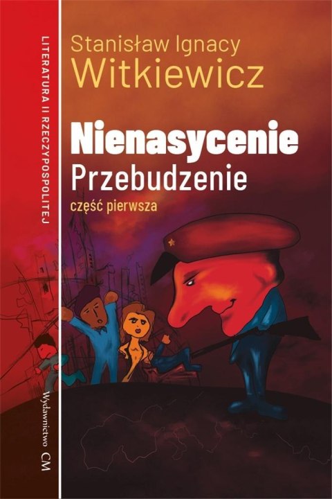 Nienasycenie cz.1 Przebudzenie