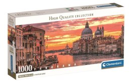 Puzzle 1000 Panorama Grand Canal - Venice