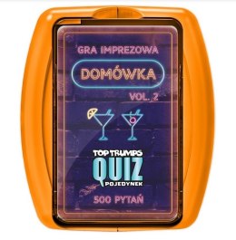 Top Trumps Quiz Domówka