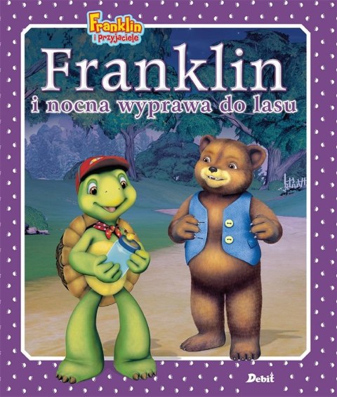 Franklin i nocna wyprawa do lasu