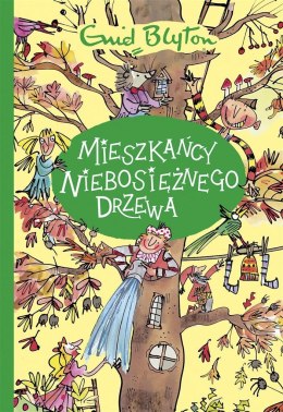 Mieszkańcy Niebosiężnego Drzewa