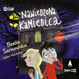 Nawiedzona Kamienica audiobook