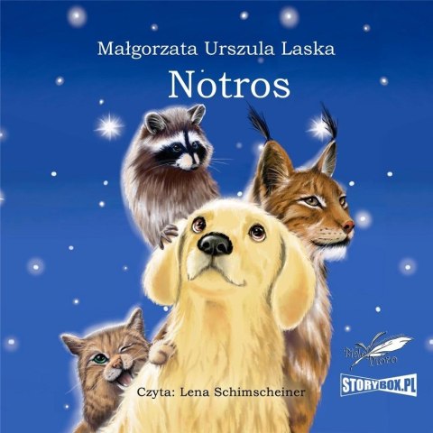 Notros audiobook