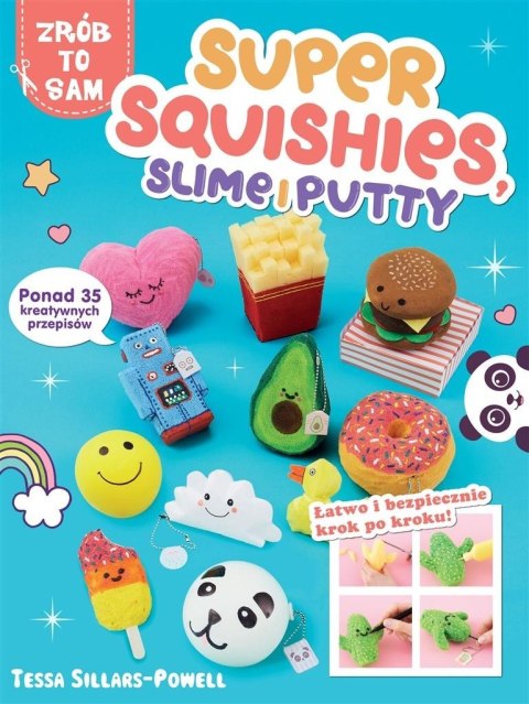 Super Squishies, Slime i Putty