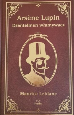 Arsene Lupin. Dżentelmen włamywacz