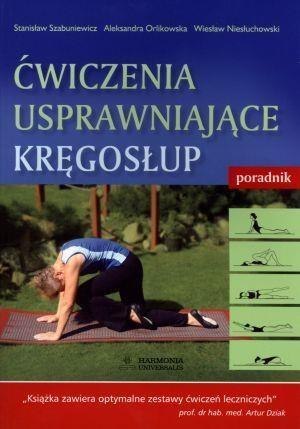 Ćwiczenia usprawniające kręgosłup. Poradnik