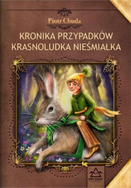 Kronika przypadków krasnoludka Nieśmiałka