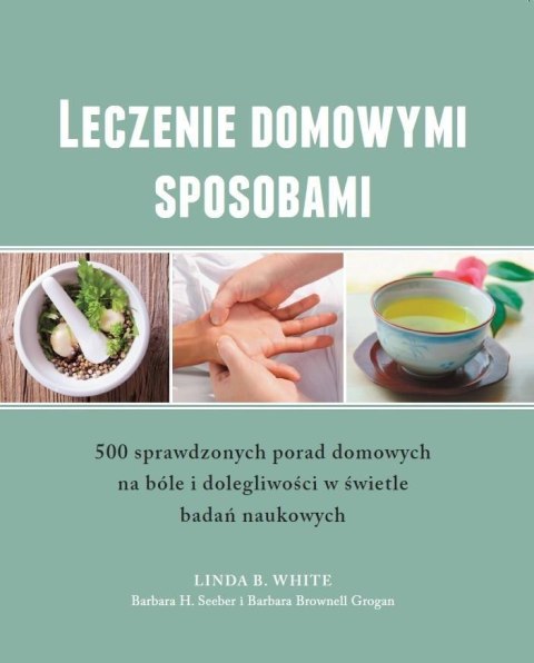 Leczenie domowymi sposobami