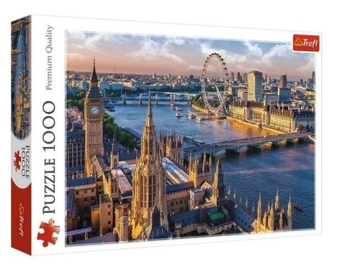 Puzzle 1000 Londyn TREFL