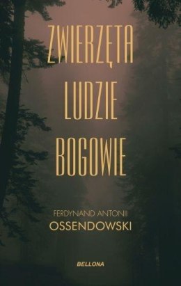 Zwierzęta, ludzie, bogowie