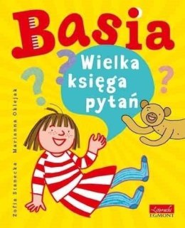 Basia. Wielka księga pytań