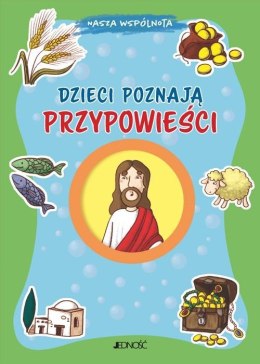 Dzieci poznają przypowieści