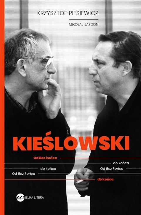 Kieślowski, Od Bez końca do końca