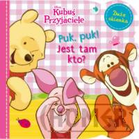 Puk, puk! Jest tam kto? Disney Kubuś i Przyjaciele