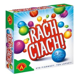 Rach-ciach wersja familijna ALEX