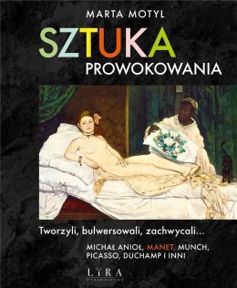 Sztuka prowokowania