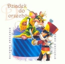 Bajkowe Abecadło - Dziadek do orzechów CD