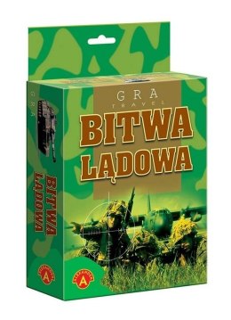 Bitwa lądowa - travel ALEX