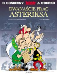 Dwanaście prac Asteriksa