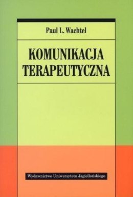 Komunikacja terapeutyczna