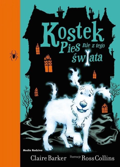 Kostek. Pies nie z tego świata