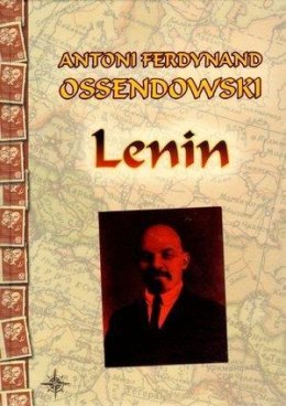 Lenin - F. Antoni Ossendowski TW w.2010