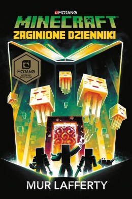 Minecraft. Zaginione dzienniki