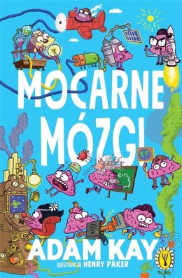 Mocarne mózgi