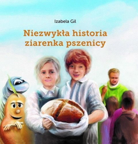 Niezwykła historia ziarenka pszenicy