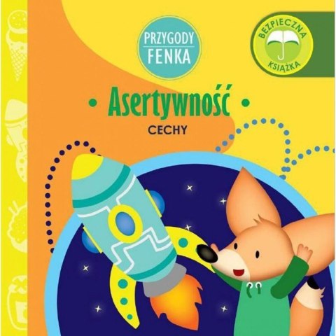 Przygody Fenka. Asertywność