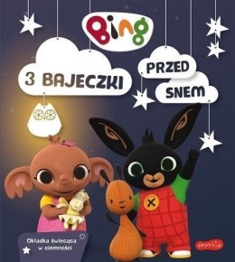 3 bajeczki przed snem. Bing