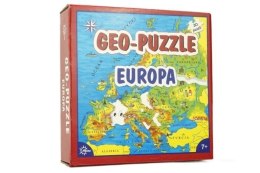 Geo puzzle - Europa ABINO