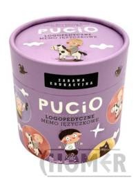 Pucio Logopedyczne memo języczkowe