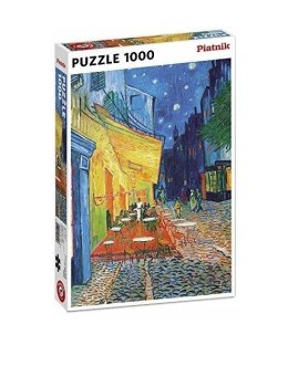 Puzzle 1000 - Van Gogh, Taras PIATNIK