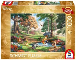 Puzzle PQ 1000 Kubuś Puchatek (Disney) G3