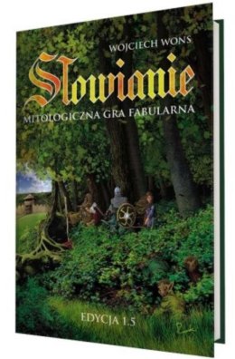 Słowianie Mitologiczna Gra Fabularna